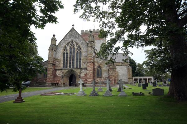 St Asaph Cathedral