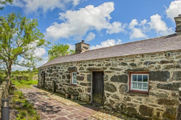 childhood house of short-story writer Kate Roberts