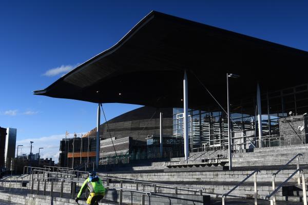 Senedd Cymru - The Welsh Parliament