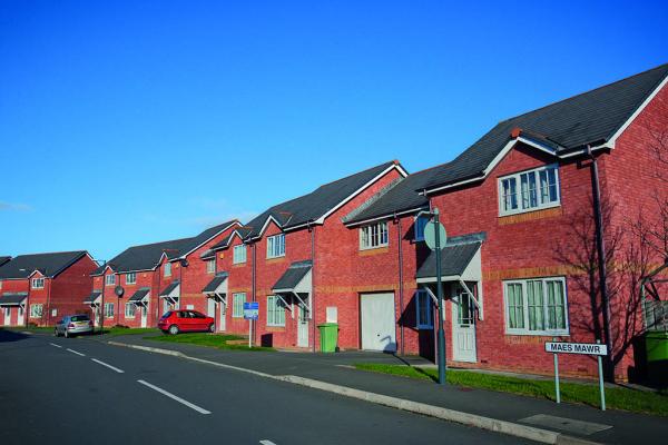 housing estate