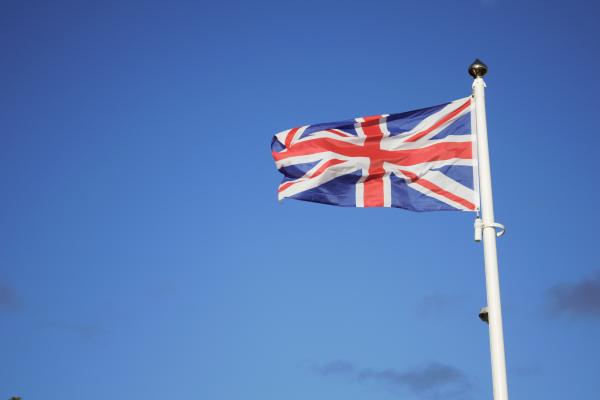 UK flag